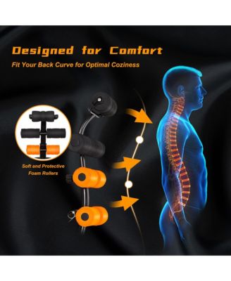 Core Ab Trainer Bench Abdominal Stomach Exerciser Workout