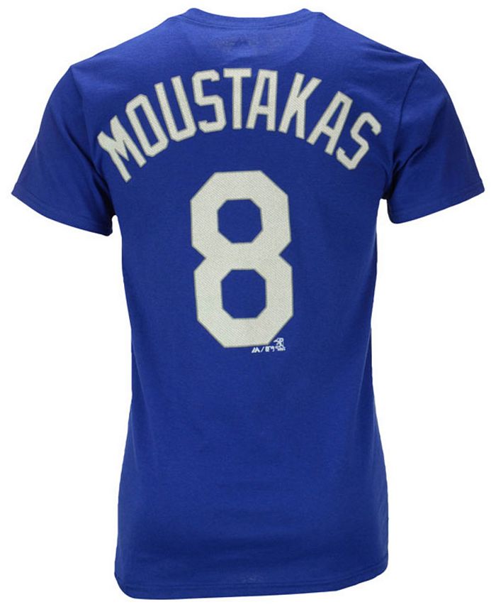 mike moustakas t shirt