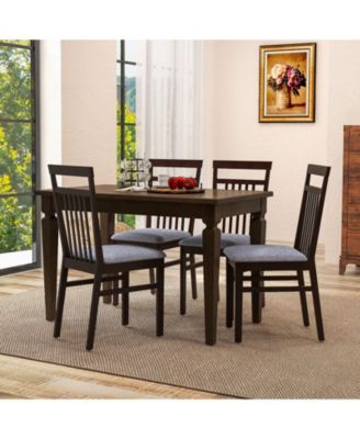 Upholstered Dining Chair Set of 2