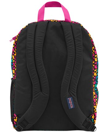Jansport Big Student Backpack Black Ele Fancy Macy s