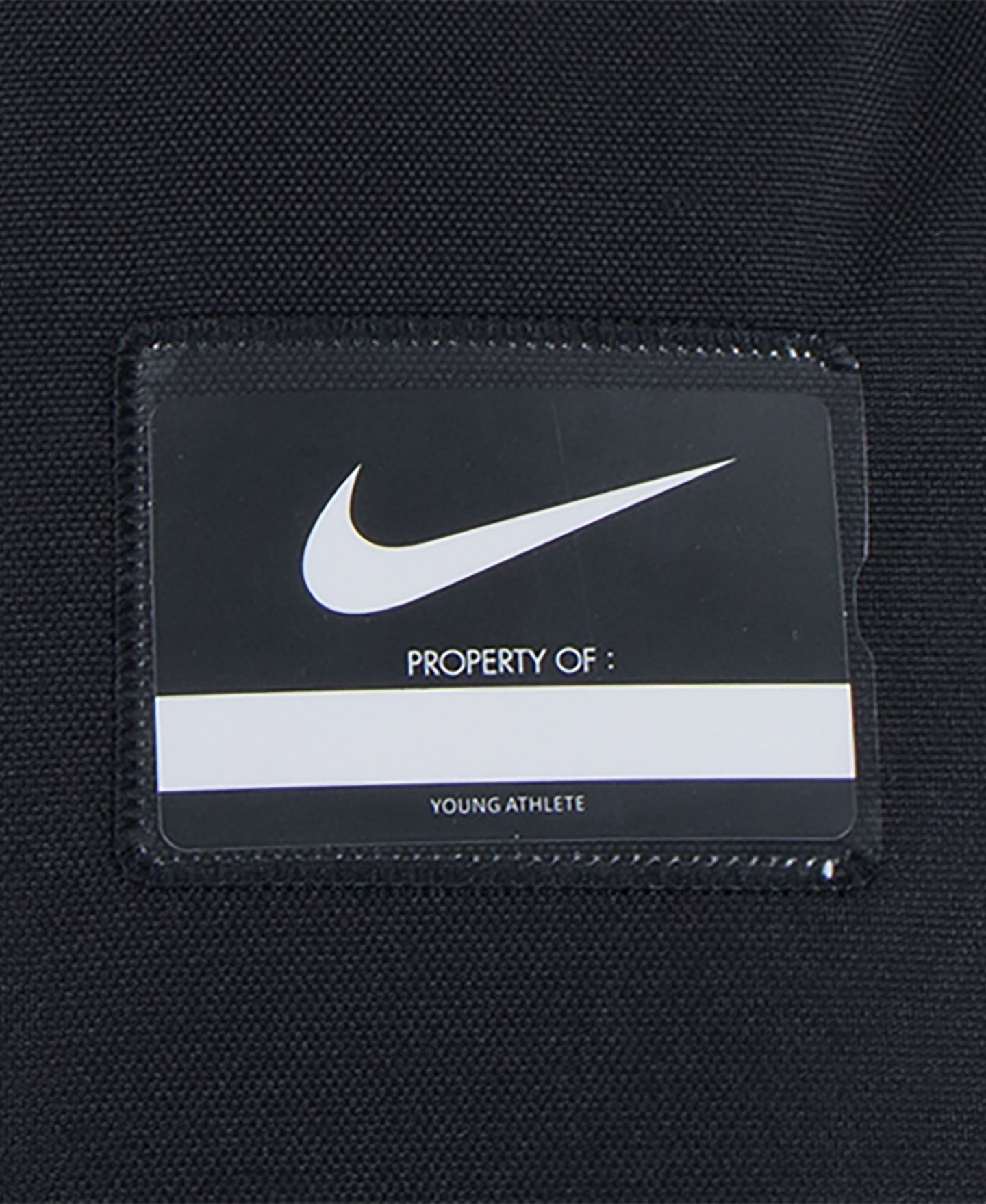 Рюкзак Nike Patch Lunch Tote для детей, цвет: Чёрный — фото 9