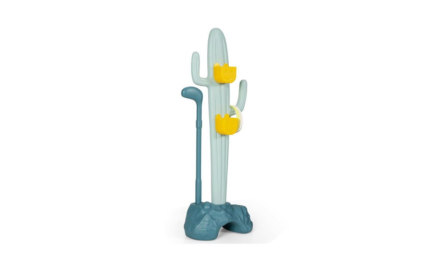 3 in 1 Toddler Sports Activity Center with Golf and Ring Toss