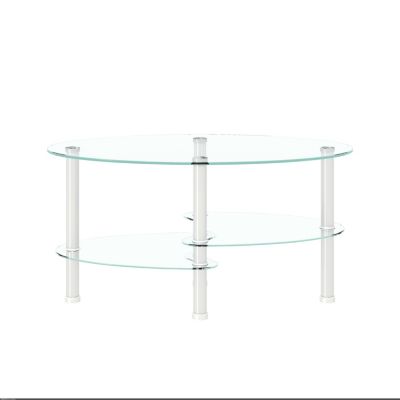 Modern Nesting Coffee Table Set (2)