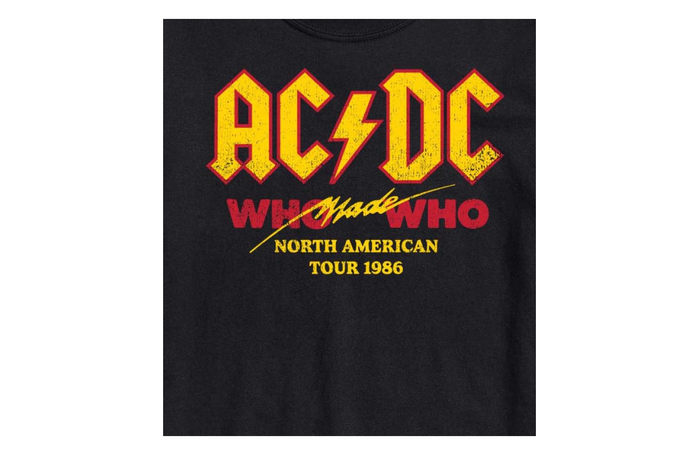 Мужская футболка AIRWAVES Hybrid Apparel Who Made Who All Access Short Sleeve, цвет: Чёрный — фото 3