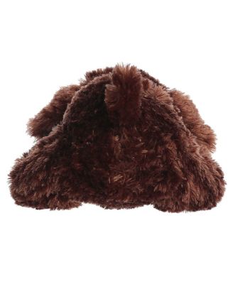 Medium Casey Chocolate Lab Playful Pretties Adorable Plush Toy Brown 10"