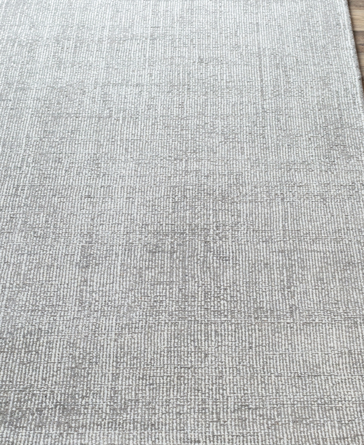 Surya Messina 7567 8'x10' Area Rug In Gray