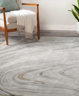 Kavita 23252 6'x9' Area Rug