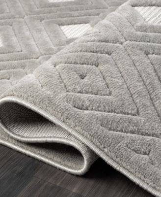 Adonis ATL-412 5'x7' Outdoor Area Rug