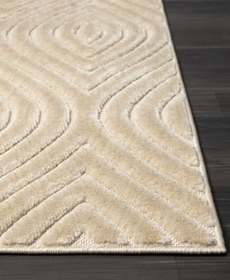 Adonis ATL-418 5'x7' Outdoor Area Rug