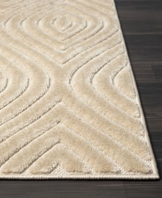 Adonis ATL-418 7'10"x9'10" Outdoor Area Rug