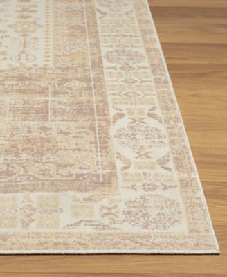 Anna ARI-425 5'3"x7' Area Rug
