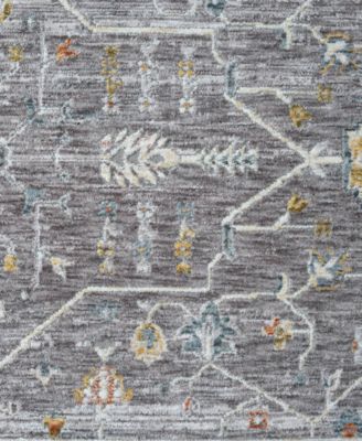 Alexis ALL-471 7'9"x9'9" Area Rug