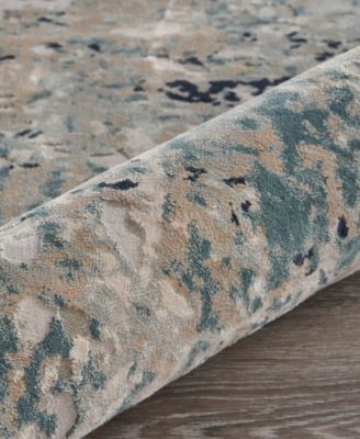 Idris FTS-513 1'10"x3' Area Rug