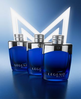 Men's Legend Blue Eau de Parfum Spray, 3.3 oz.