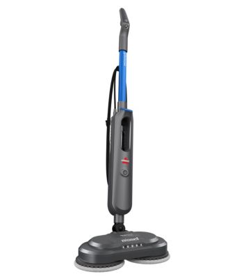 Photo 1 of **HAS BEEN USED** Bissell SpinWave Smart Steam Scrubbing Sanitizing Spin Mop