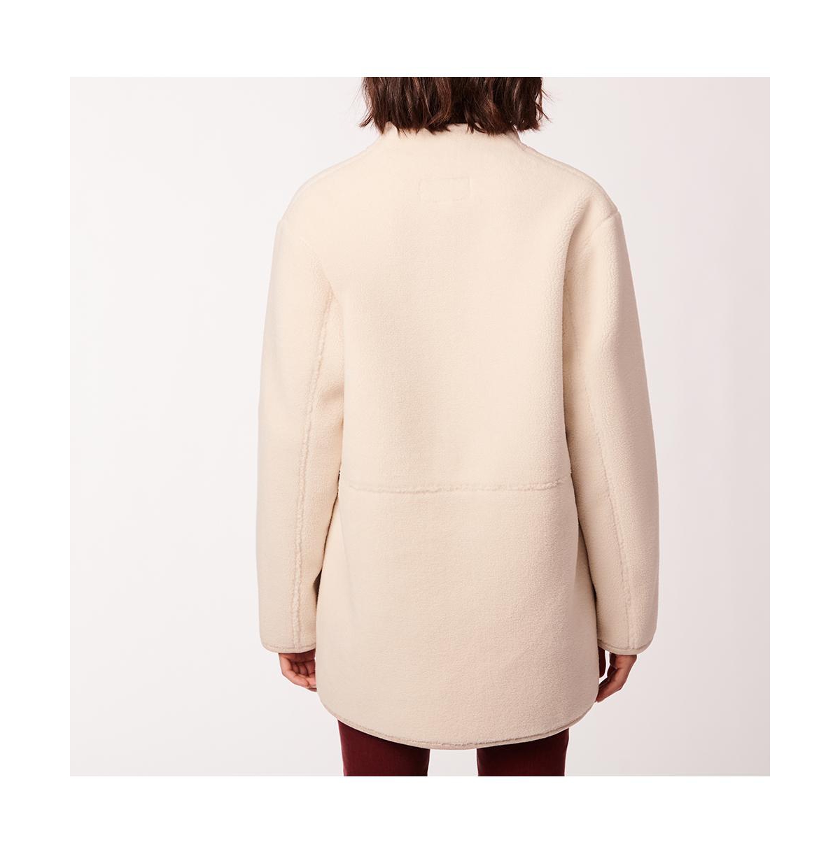 Bernardo Women's Shearling Blazer