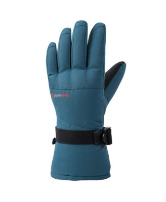 Mens Waterproof Ski Gloves Snowboarding 3M Thinsulate Winter Gloves