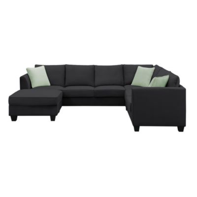 7-Seat Modular Sectional Sofa
