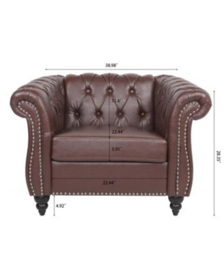 1 Seater Sofa For Living Room