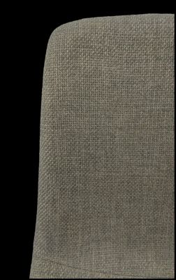 Modern upholstered dining chairs, set of 4