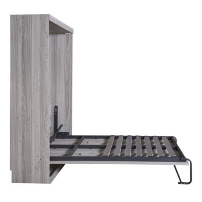 Full Size Murphy Bed, Can Be Folded Into A Cabinet