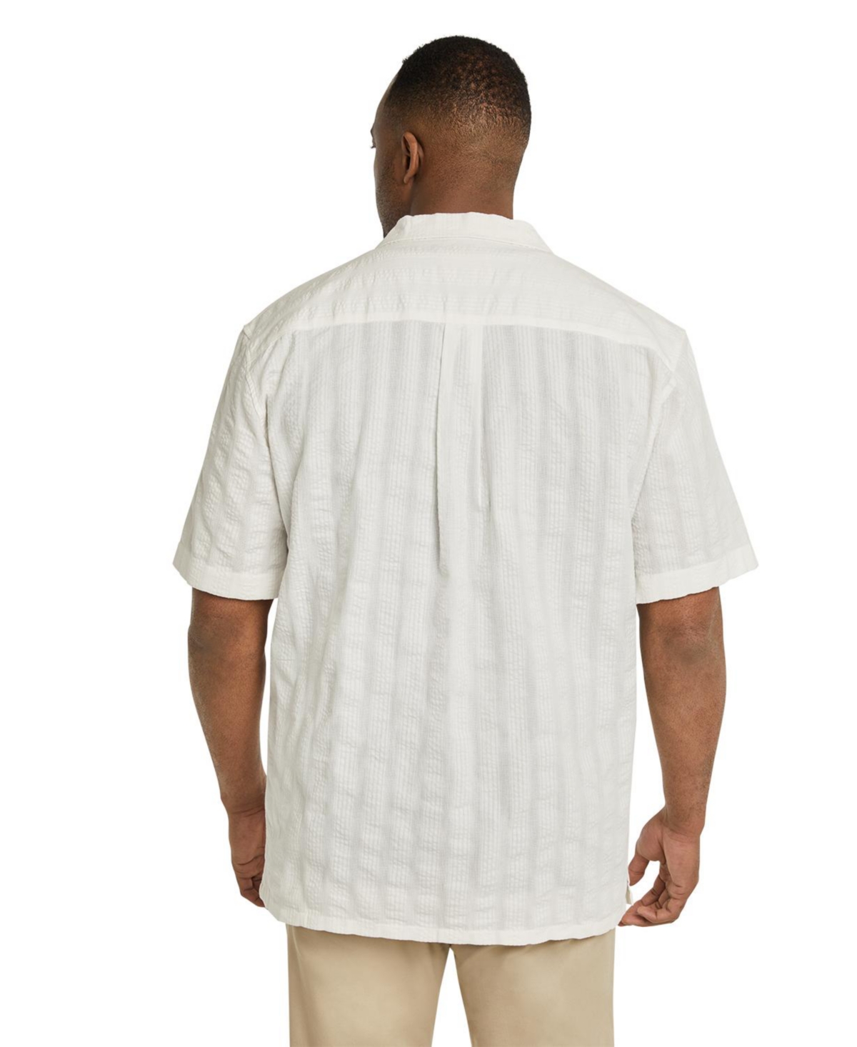 Johnny Bigg Men's Belize Relaxed Fit Shirt