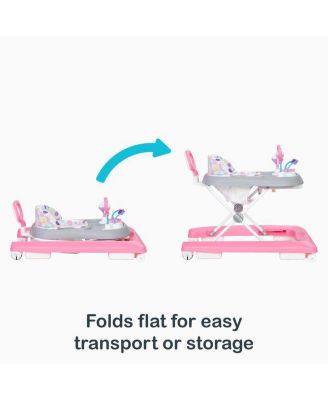 Toddler Smart Steps Trend 2-in-1 Walker with Deluxe Toys