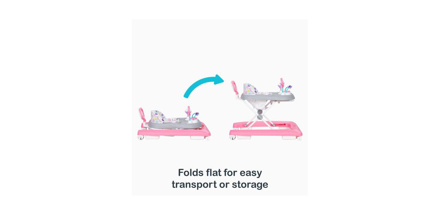 Toddler Smart Steps Trend 2-in-1 Walker with Deluxe Toys