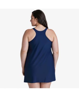 Plus Size Lexi Swim Tunic