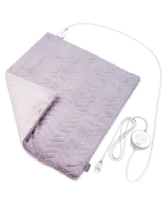 Pure Enrichment PureRadiance Ultra-Wide Luxury Heating Pad for Cramps ...