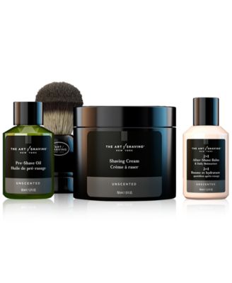 The 4-Pc.  Full Size Kit, Unscented