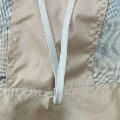 Streamdale 10x10 ft Gazebo Mosquito Netting with Zippers