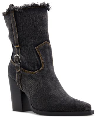 ALDO - Women's Lasso Cowboy Booties