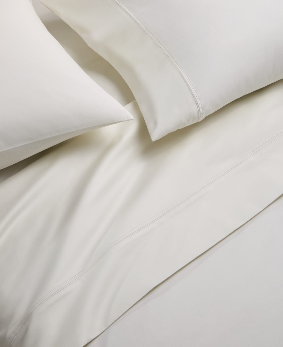 Hotel Collection 1000 Thread Count 100% Supima Cotton 4-pc. Sheet Set, Queen, Exclusively At Macy's In Ivory