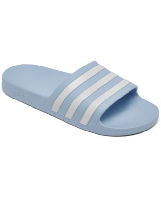Adidas Women’s Originals Adilette Aqua Slide Sandals from Finish Line ...