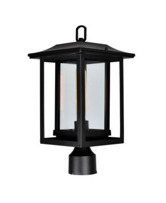 17" Metal Winfield 1 Light Outdoor Lantern Head