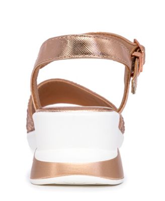 Little and Big Girls Inspired Wedge Sandal