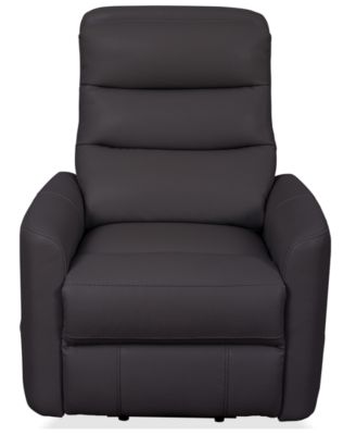 Nelman 34" Beyond Leather Power Lift Chair, Created for Macy's