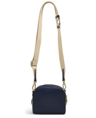 Radley Arden クレッセント ショルダーバッグ Radley London Arden Crescent Floral Mini Zip Around