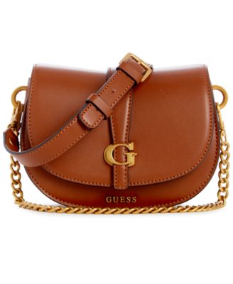 GUESS Kuba Mini Crossbody Flap Macy s