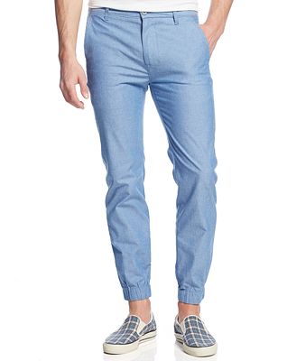 levis joggers men