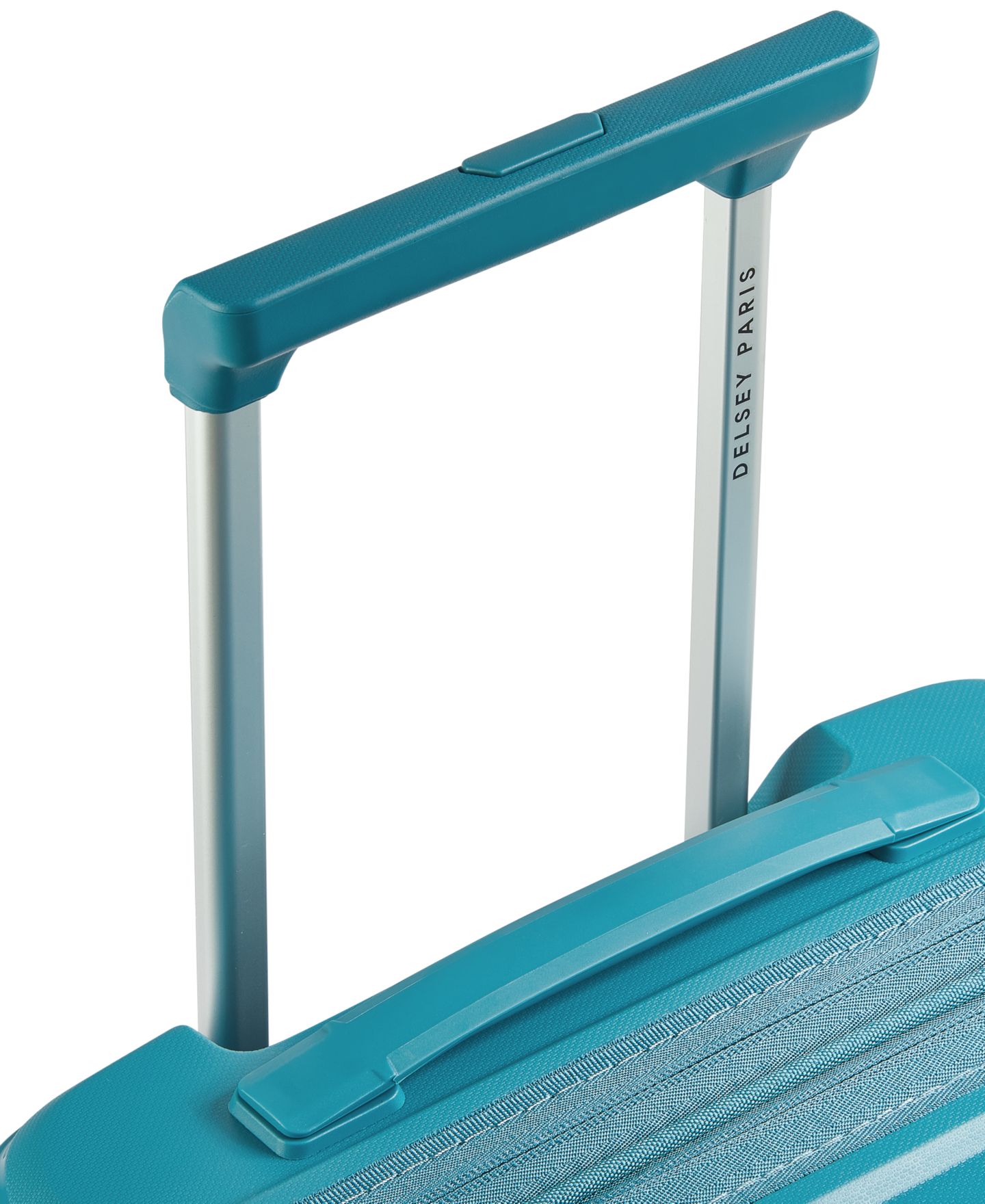Чемодан Delsey Paris Dune Carry-on Spinner, цвет: Бирюзовый — фото 7