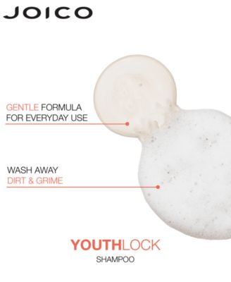 YouthLock Shampoo, 33.8 oz.