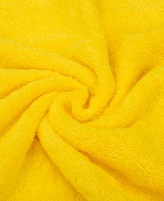 Edison 100% Cotton Luxury 6-Piece Towel Set