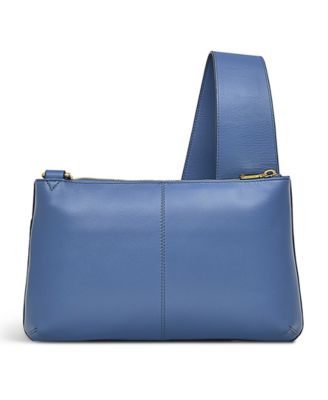 Radley London Pockets Icon- Small Ziptop Crossbody - Macy's