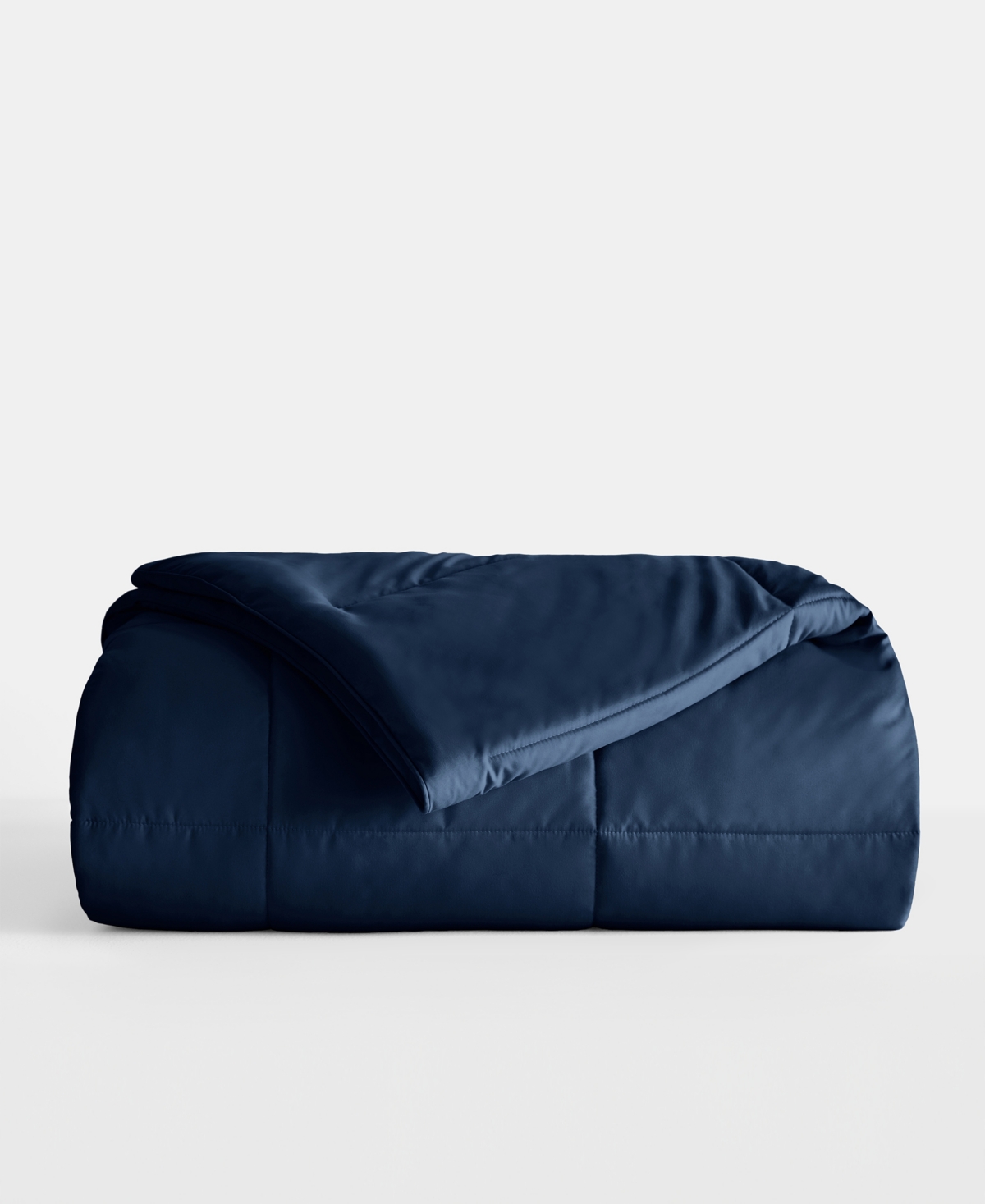 ienjoy Home All Season Lightweight Solid Down Alternative Comforter