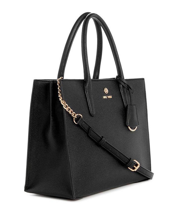 Nine West Siera Shopper Hand Bag - Macy's