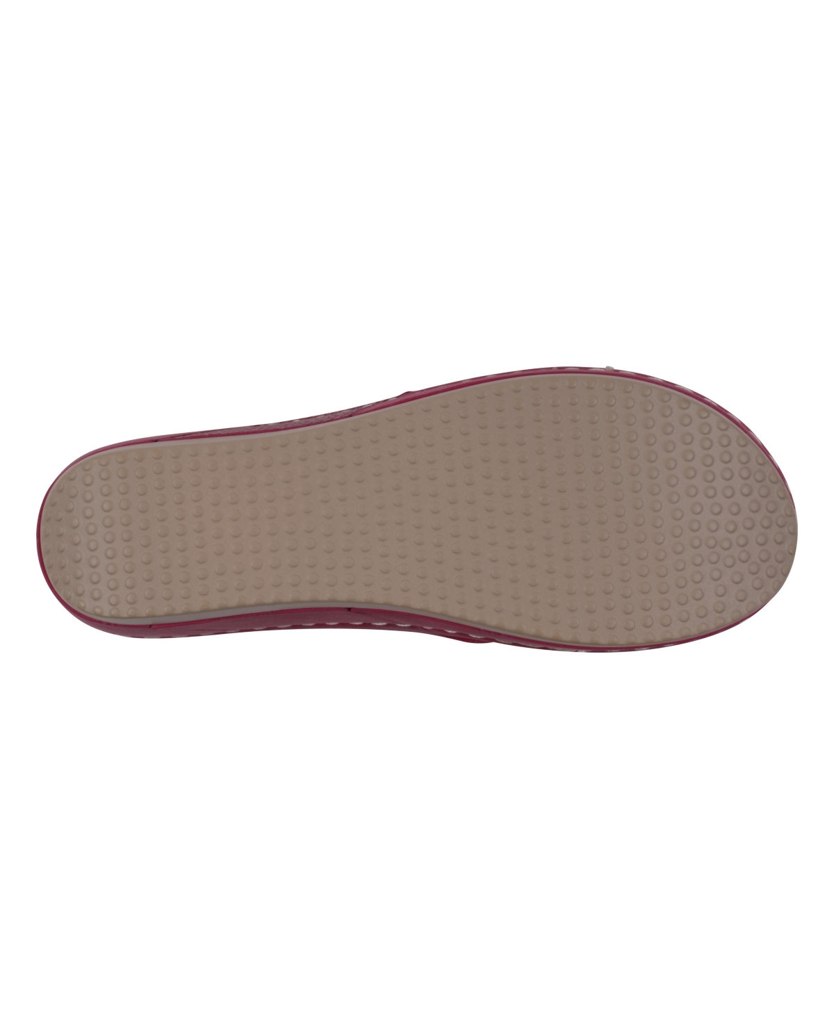 Gc Shoes Women's Dafni Thong Comfort Wedge Sandals