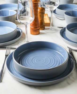 Elica 12 Pc. Dinnerware Set, Service for 4