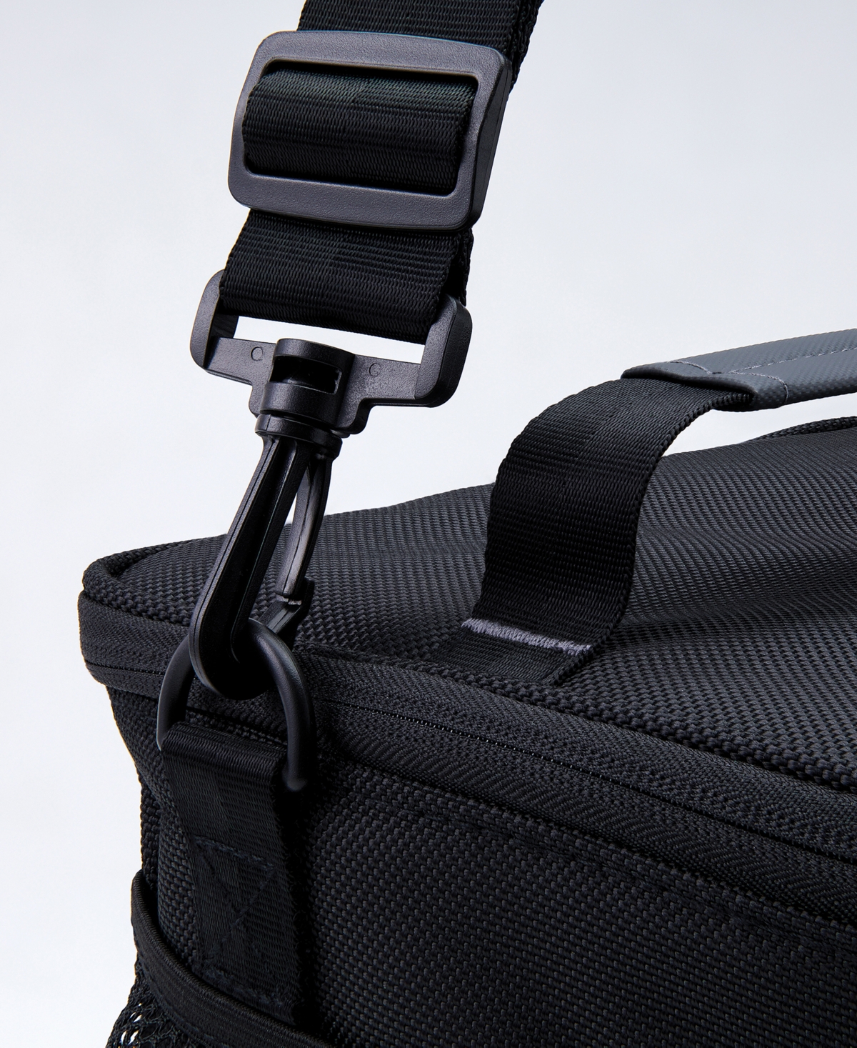 Pack It Freezable Lunch Pail In Black,grey